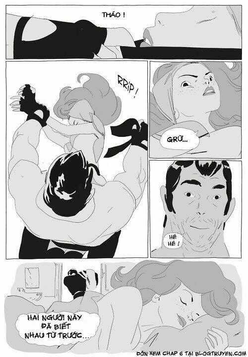 Last Man Chapter 5 trang 20