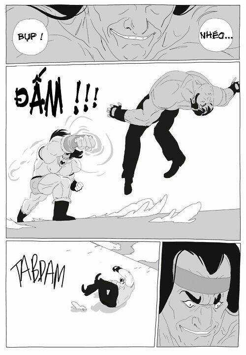 Last Man Chapter 5 trang 3