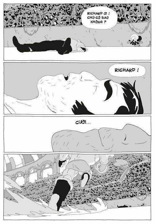 Last Man Chapter 5 trang 4