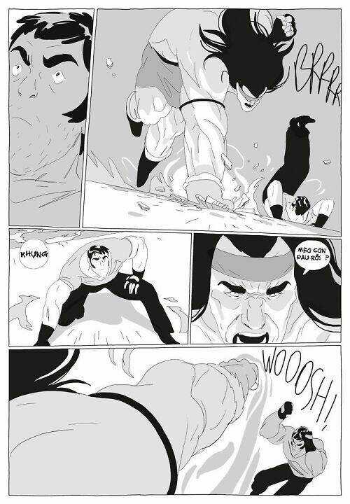 Last Man Chapter 5 trang 5