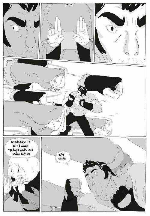 Last Man Chapter 5 trang 6