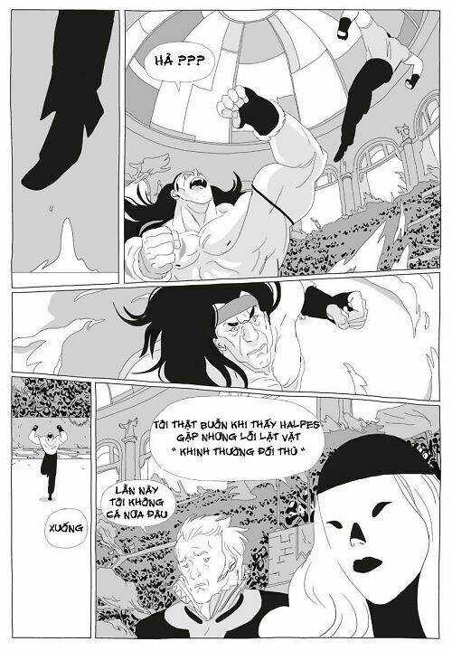 Last Man Chapter 5 trang 7