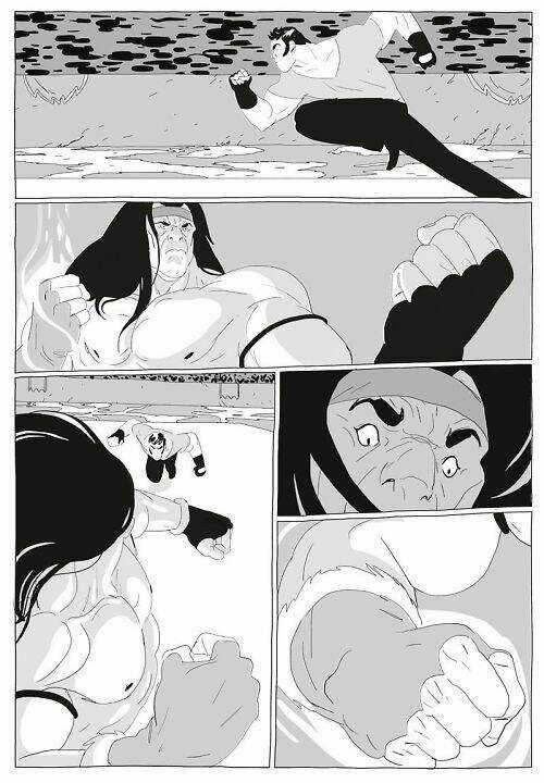 Last Man Chapter 5 trang 8