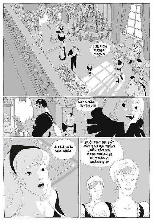 Last Man Chapter 6 trang 10