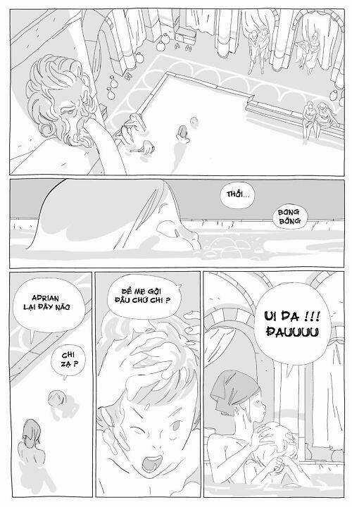 Last Man Chapter 6 trang 11