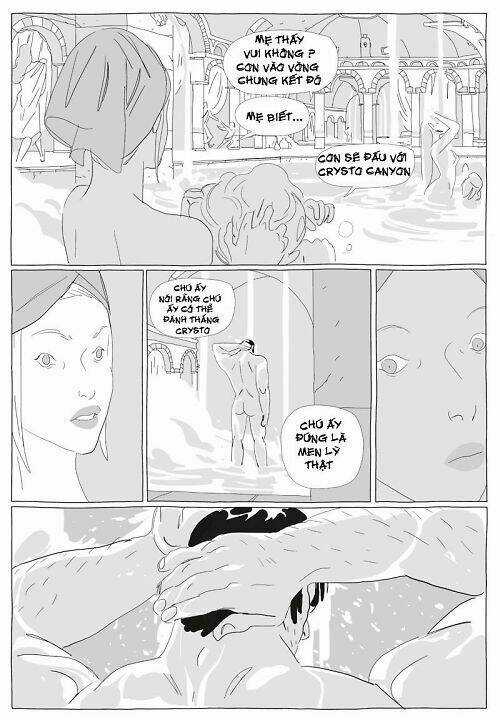 Last Man Chapter 6 trang 12