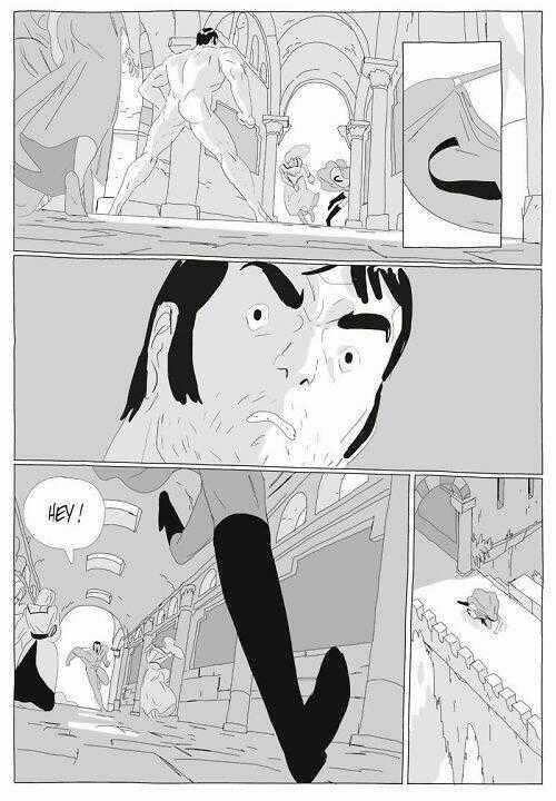 Last Man Chapter 6 trang 18