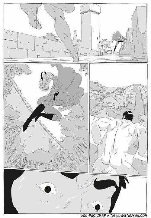 Last Man Chapter 6 trang 19