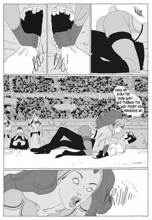 Last Man Chapter 6 trang 2