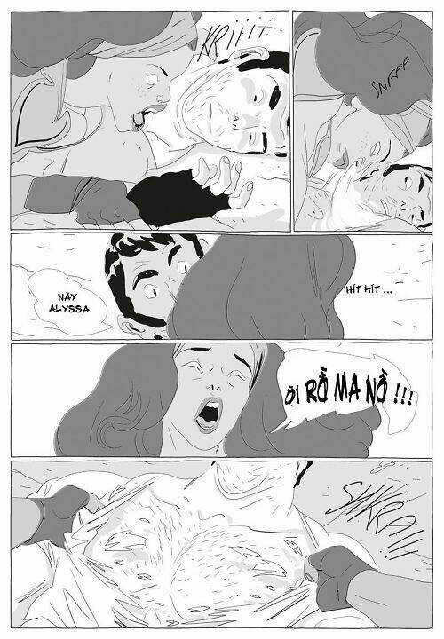Last Man Chapter 6 trang 3