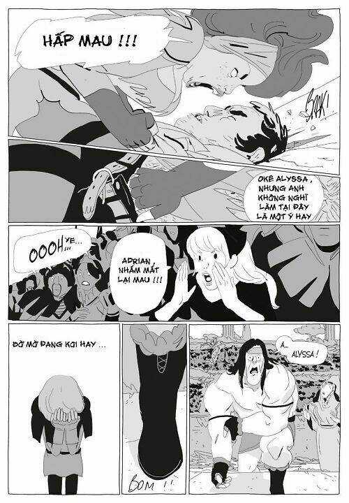 Last Man Chapter 6 trang 5