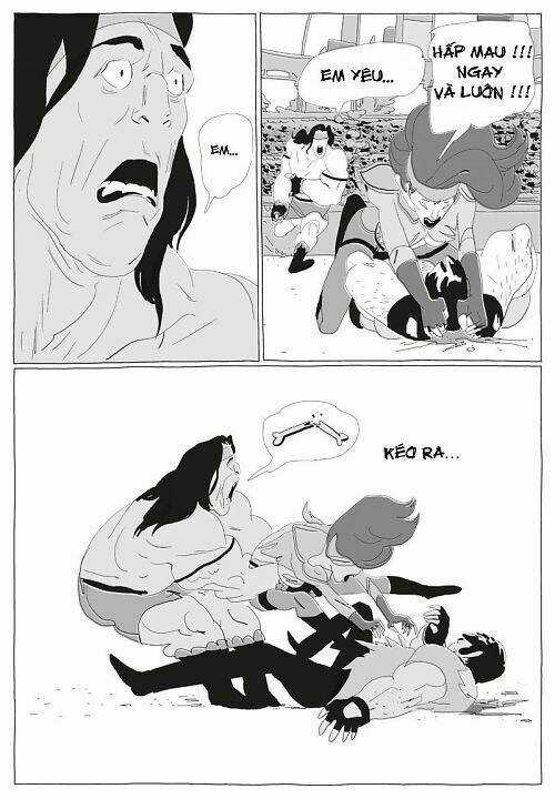 Last Man Chapter 6 trang 6