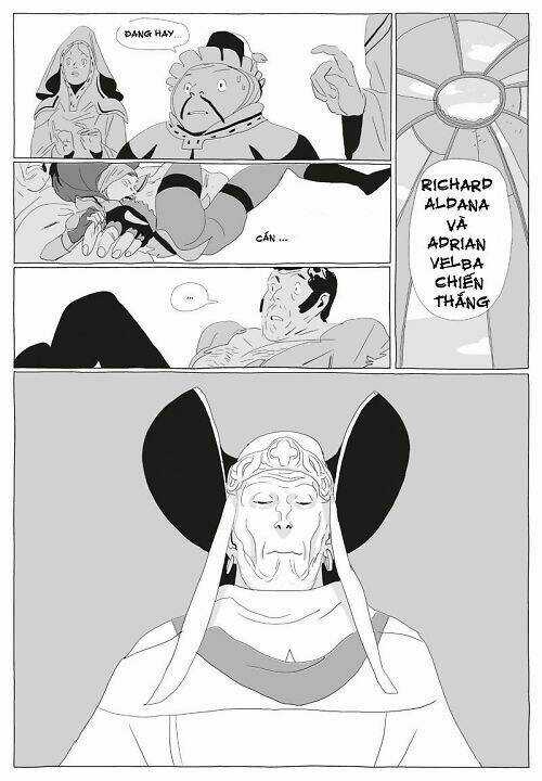 Last Man Chapter 6 trang 7