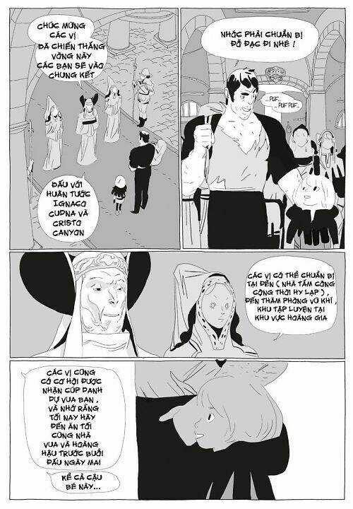 Last Man Chapter 6 trang 8