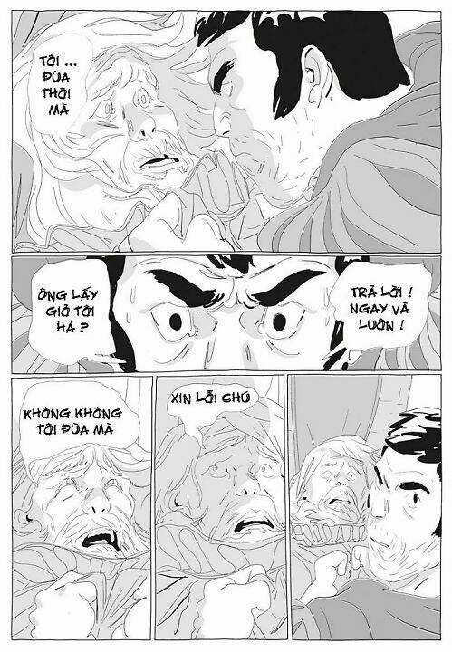 Last Man Chapter 7 trang 10