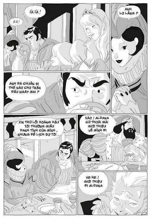 Last Man Chapter 7 trang 14