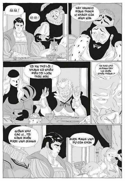 Last Man Chapter 7 trang 15