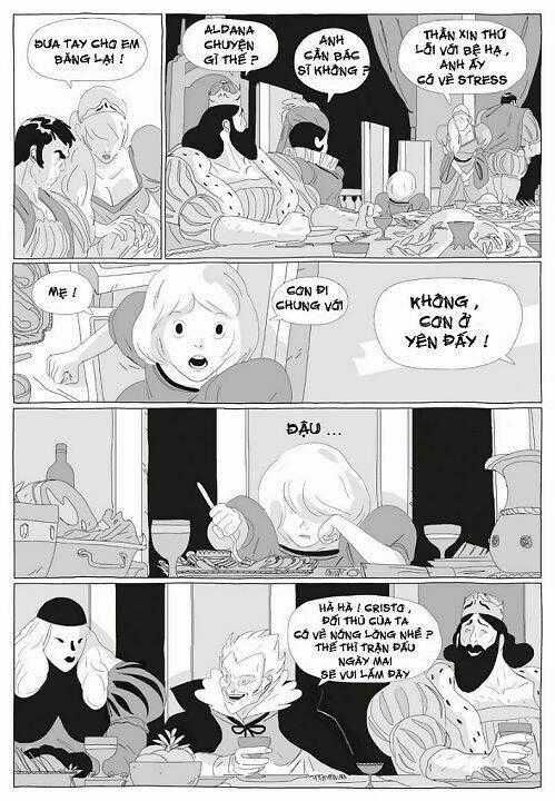 Last Man Chapter 7 trang 18