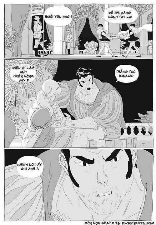 Last Man Chapter 7 trang 19