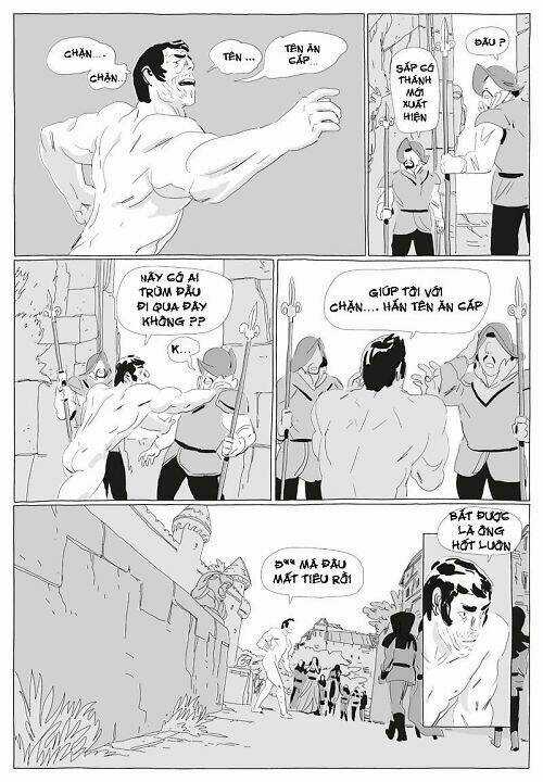 Last Man Chapter 7 trang 2