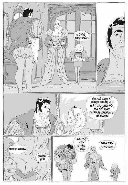 Last Man Chapter 7 trang 6