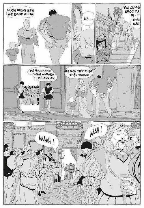 Last Man Chapter 7 trang 7