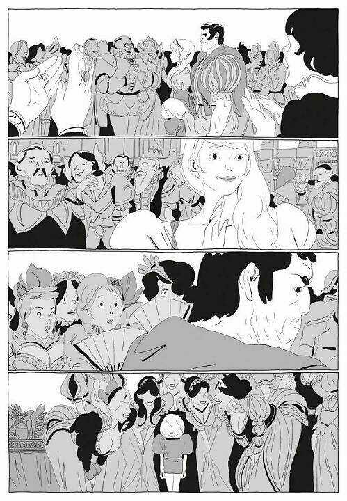 Last Man Chapter 7 trang 8