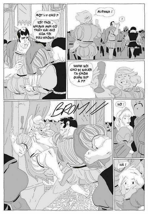 Last Man Chapter 7 trang 9