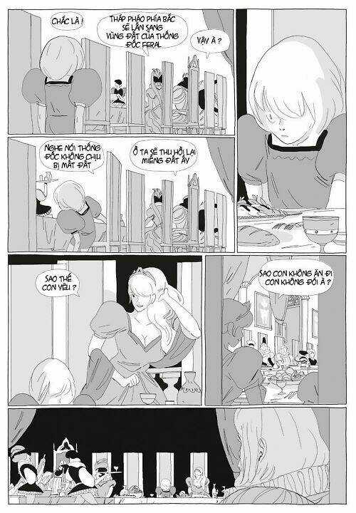 Last Man Chapter 8 trang 12