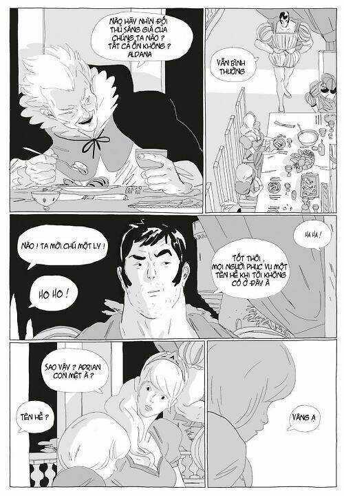 Last Man Chapter 8 trang 13