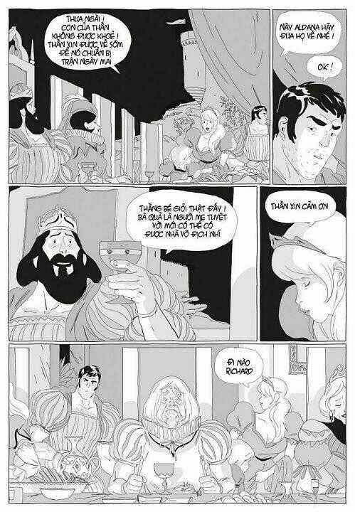 Last Man Chapter 8 trang 14