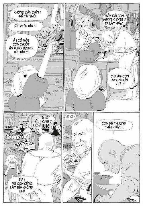 Last Man Chapter 8 trang 2