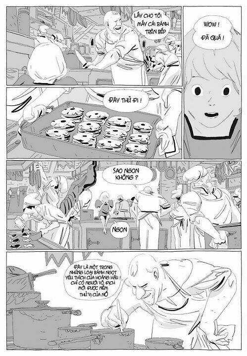 Last Man Chapter 8 trang 3