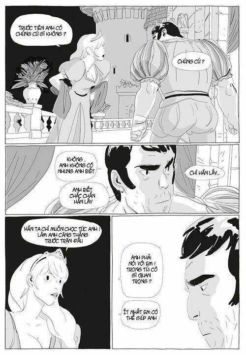 Last Man Chapter 8 trang 6