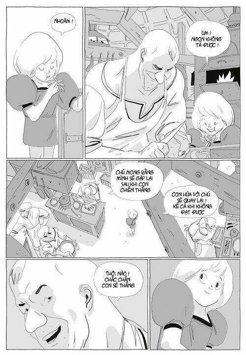 Last Man Chapter 8 trang 8