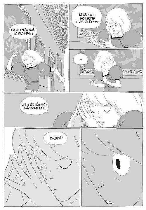 Last Man Chapter 8 trang 9