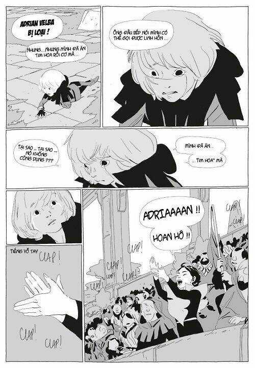 Last Man Chapter 9 trang 10