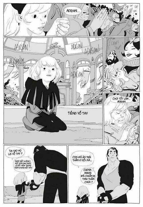 Last Man Chapter 9 trang 11