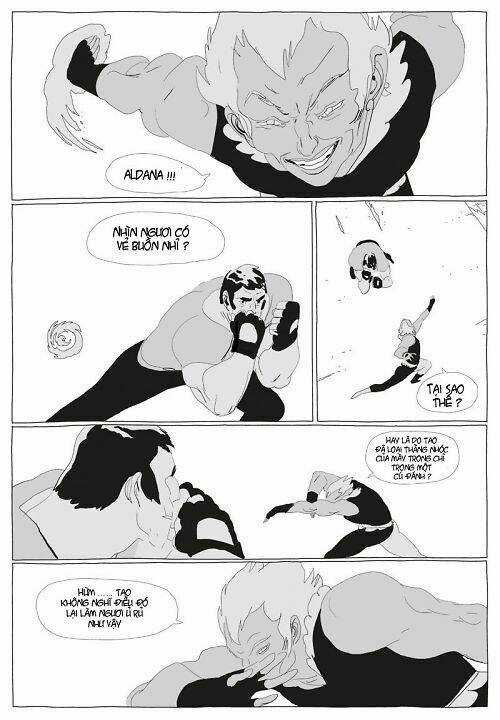 Last Man Chapter 9 trang 12