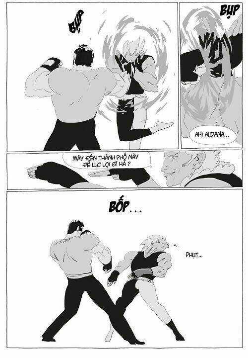 Last Man Chapter 9 trang 13