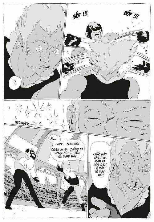 Last Man Chapter 9 trang 14