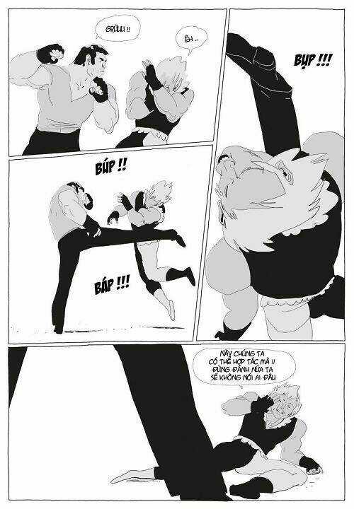 Last Man Chapter 9 trang 15