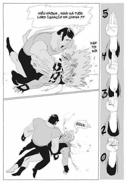 Last Man Chapter 9 trang 17