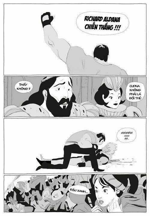 Last Man Chapter 9 trang 18