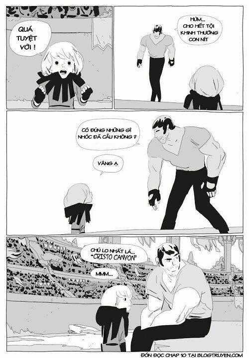 Last Man Chapter 9 trang 19