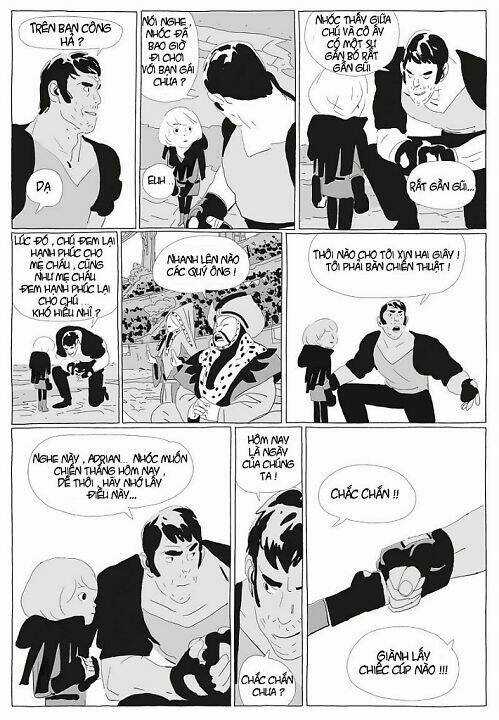 Last Man Chapter 9 trang 2