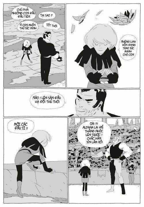 Last Man Chapter 9 trang 3
