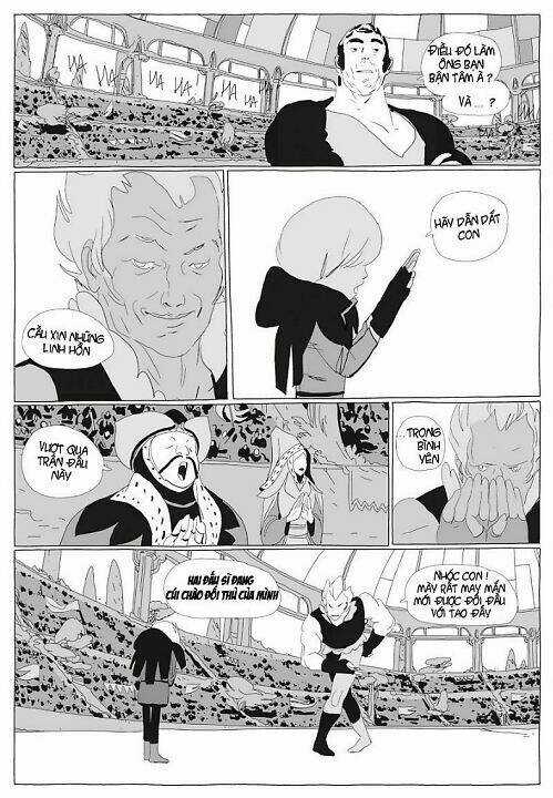 Last Man Chapter 9 trang 4