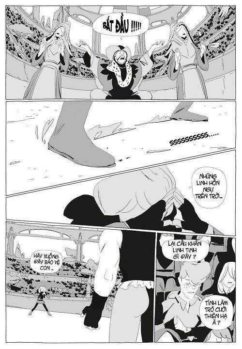 Last Man Chapter 9 trang 5