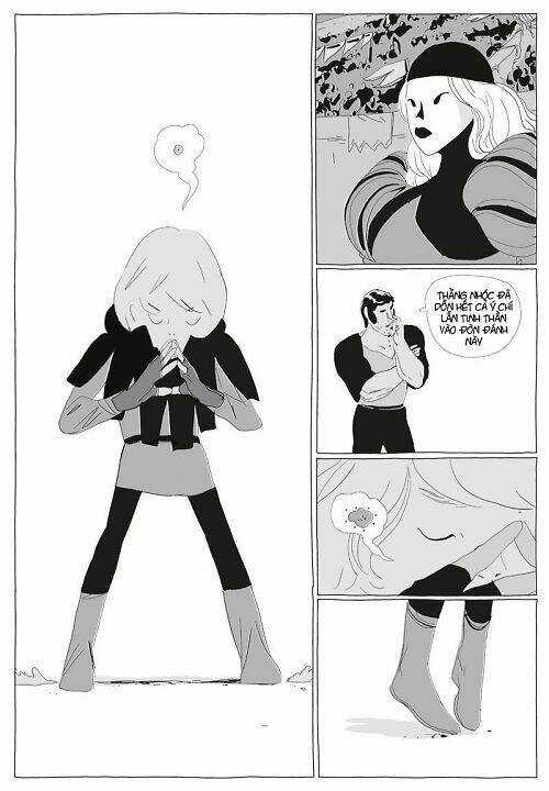 Last Man Chapter 9 trang 6